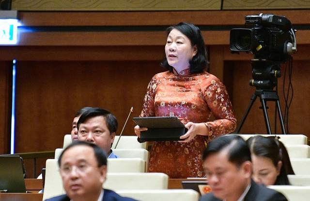 Bộ trưởng GD&ĐT: Phải dạy thêm, học thêm vì còn nhiều thứ Bộ trưởng GD&ĐT: Phải dạy thêm, học thêm vì còn nhiều thứ