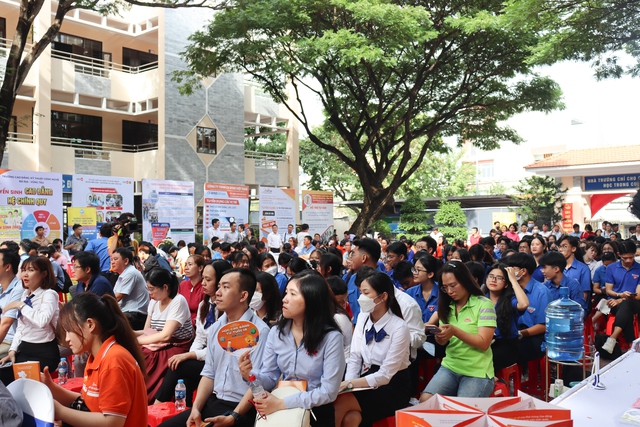 Hơn 20.000 cơ hội việc làm tại phiên giao dịch trực tuyến lần II năm 2025 ở Bà Rịa - Vũng Tàu- Ảnh 1. Hơn 20.000 cơ hội việc làm tại phiên giao dịch trực tuyến lần II năm 2025 ở Bà Rịa - Vũng Tàu- Ảnh 1.