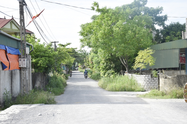 Đẩy nhanh tiến độ dự án hạ tầng cơ bản cho phát triển toàn diện tại tỉnh Nghệ An- Ảnh 3. Đẩy nhanh tiến độ dự án hạ tầng cơ bản cho phát triển toàn diện tại tỉnh Nghệ An- Ảnh 3.