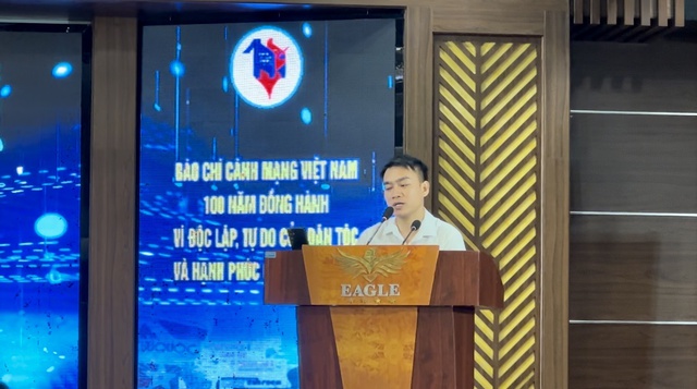 Báo chí Hà Tĩnh tiếp nối sứ mệnh trong kỷ nguyên mới- Ảnh 3. Báo chí Hà Tĩnh tiếp nối sứ mệnh trong kỷ nguyên mới- Ảnh 3.