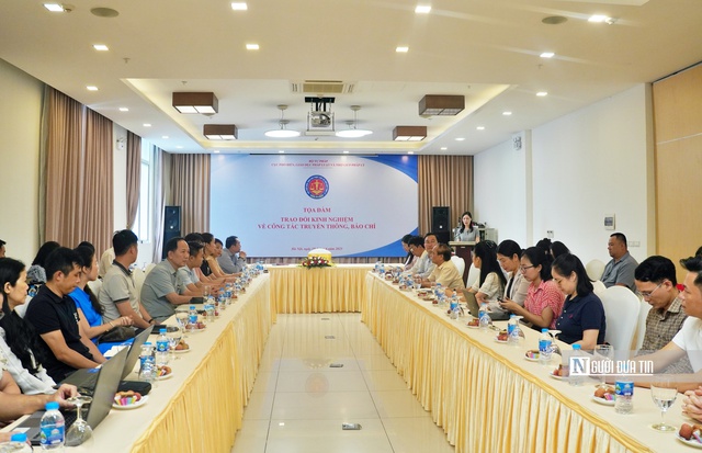 Phát huy vai trò của báo chí trong truyền thông chính sách- Ảnh 1. Phát huy vai trò của báo chí trong truyền thông chính sách- Ảnh 1.