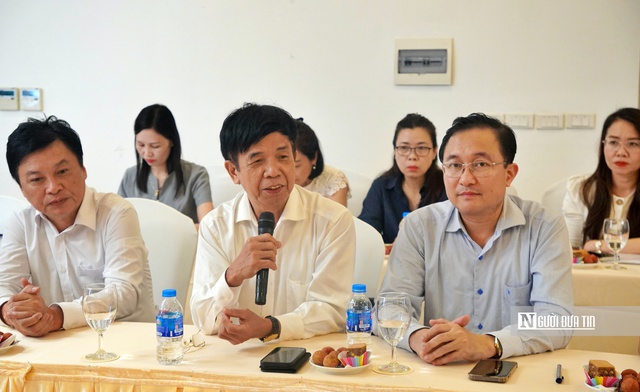 Phát huy vai trò của báo chí trong truyền thông chính sách- Ảnh 2. Phát huy vai trò của báo chí trong truyền thông chính sách- Ảnh 2.