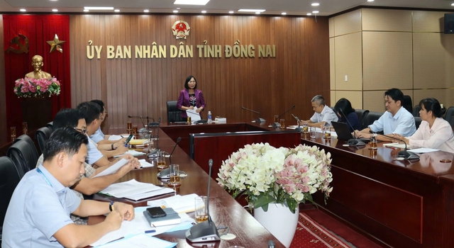 Thống nhất quy định đất đai khi sáp nhập tỉnh Đồng Nai mới- Ảnh 1. Thống nhất quy định đất đai khi sáp nhập tỉnh Đồng Nai mới- Ảnh 1.