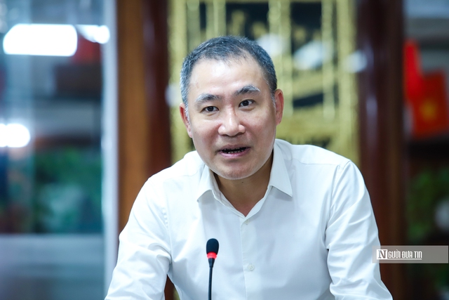 Lãnh đạo Hội Luật gia Việt Nam thăm và chúc mừng Tạp chí ĐS&PL nhân ngày Báo chí Cách mạng Việt Nam- Ảnh 3. Lãnh đạo Hội Luật gia Việt Nam thăm và chúc mừng Tạp chí ĐS&PL nhân ngày Báo chí Cách mạng Việt Nam- Ảnh 3.