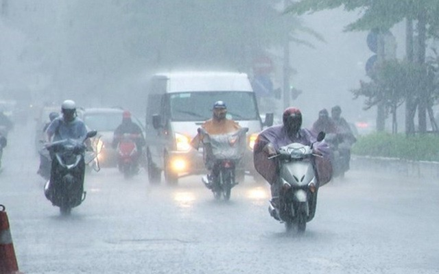 Dự báo thời tiết ngày 20/6: Miền Bắc lại sắp đón mưa to, tâm điểm nơi nào?- Ảnh 1. Dự báo thời tiết ngày 20/6: Miền Bắc lại sắp đón mưa to, tâm điểm nơi nào?- Ảnh 1.