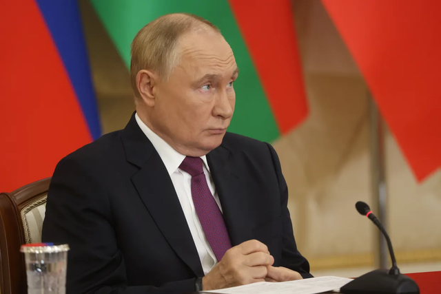 Ông Putin sẵn sàng gặp ông Zelensky: Cảnh cửa đàm phán mở lại?- Ảnh 2. Ông Putin sẵn sàng gặp ông Zelensky: Cảnh cửa đàm phán mở lại?- Ảnh 2.