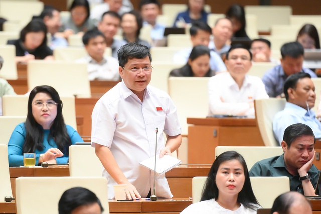 Huy động doanh nhân xuất sắc, có tâm, có tầm vào quản trị quốc gia- Ảnh 3. Huy động doanh nhân xuất sắc, có tâm, có tầm vào quản trị quốc gia- Ảnh 3.