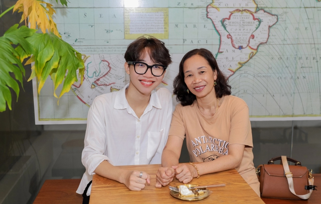 "Cậu bé Thị Mầu" Đức Vĩnh: Hiện tượng âm nhạc năm nào, muốn chinh phục những điều mới mẻ- Ảnh 4. "Cậu bé Thị Mầu" Đức Vĩnh: Hiện tượng âm nhạc năm nào, muốn chinh phục những điều mới mẻ- Ảnh 4.