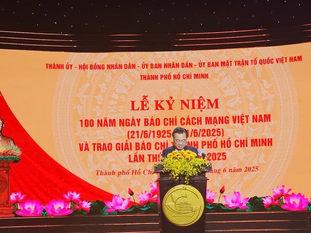 Báo chí Tp.HCM cần giữ vững định hướng chính trị, nâng tầm công nghệ- Ảnh 3. Báo chí Tp.HCM cần giữ vững định hướng chính trị, nâng tầm công nghệ- Ảnh 3.