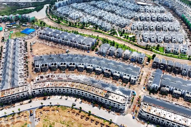 Dự án được gỡ vướng, chủ đầu tư Aqua City lội ngược dòng báo lãi hàng trăm tỷ đồng- Ảnh 1.