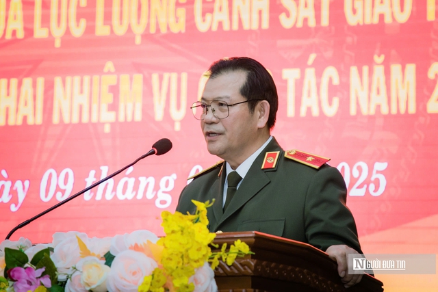 Đại tá Lê Hữu Tuấn được giao phụ trách Công an tỉnh Đắk Lắk- Ảnh 2. Đại tá Lê Hữu Tuấn được giao phụ trách Công an tỉnh Đắk Lắk- Ảnh 2.