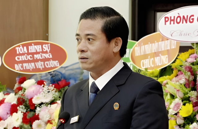 Đề nghị truy tố cựu Phó Chánh án TAND Cấp cao tại Đà Nẵng- Ảnh 1. Đề nghị truy tố cựu Phó Chánh án TAND Cấp cao tại Đà Nẵng- Ảnh 1.