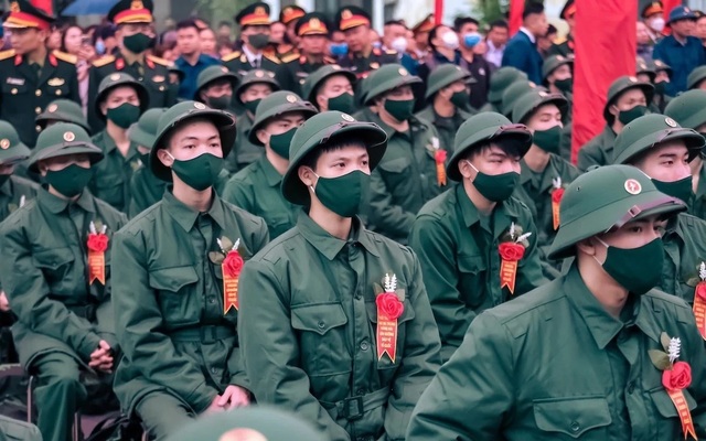 Lịch đi nghĩa vụ quân sự và các trường hợp được miễn, không phải ai cũng biết- Ảnh 1. Lịch đi nghĩa vụ quân sự và các trường hợp được miễn, không phải ai cũng biết- Ảnh 1.