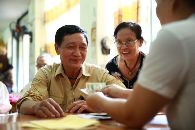 Thay đổi cách tính mức hưởng lương hưu hàng tháng từ 1/7, ai cũng nên biết- Ảnh 1. Thay đổi cách tính mức hưởng lương hưu hàng tháng từ 1/7, ai cũng nên biết- Ảnh 1.