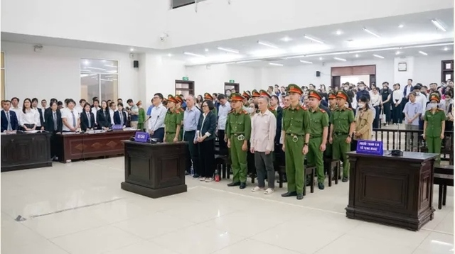 Cựu Chủ tịch Tập đoàn FLC chuẩn bị hầu tòa phúc thẩm lần thứ ba- Ảnh 1. Cựu Chủ tịch Tập đoàn FLC chuẩn bị hầu tòa phúc thẩm lần thứ ba- Ảnh 1.