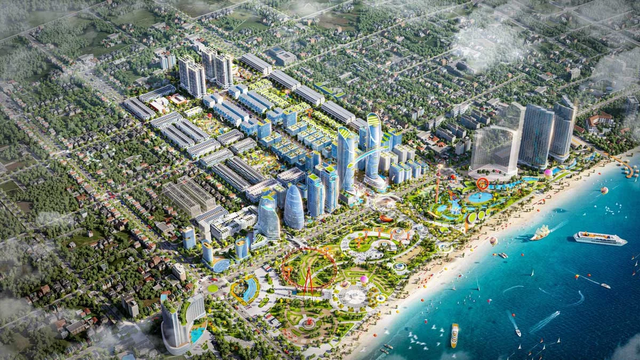 Bình Sơn Ocean Park Ninh Thuận – Điểm đến du lịch và đầu tư xu hướng mới tiềm năng- Ảnh 3. Bình Sơn Ocean Park Ninh Thuận – Điểm đến du lịch và đầu tư xu hướng mới tiềm năng- Ảnh 3.