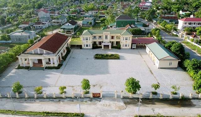 Đẩy mạnh công tác xử lý tài sản sau sắp xếp đơn vị hành chính các cấp- Ảnh 1. Đẩy mạnh công tác xử lý tài sản sau sắp xếp đơn vị hành chính các cấp- Ảnh 1.