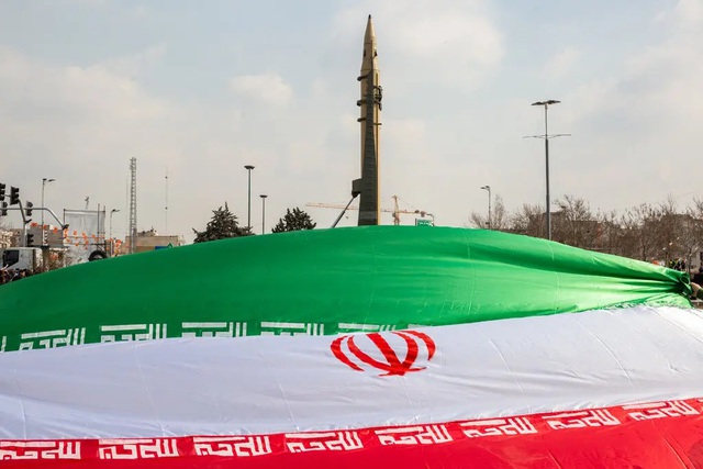 Nhà Trắng: Iran có thể chế tạo vũ khí hạt nhân trong “vài tuần”- Ảnh 2. Nhà Trắng: Iran có thể chế tạo vũ khí hạt nhân trong “vài tuần”- Ảnh 2.