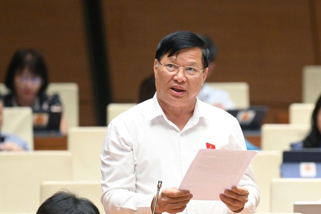 Bộ trưởng Bộ Xây dựng: Đảm bảo nguồn cung vật liệu cho dự án Vành đai 4 Tp.HCM- Ảnh 2. Bộ trưởng Bộ Xây dựng: Đảm bảo nguồn cung vật liệu cho dự án Vành đai 4 Tp.HCM- Ảnh 2.