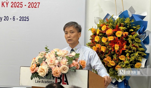 Đại hội Chi bộ Viện IBLA: Hướng tới mục tiêu trở thành điểm sáng trong nghiên cứu, tư vấn pháp lý- Ảnh 1. Đại hội Chi bộ Viện IBLA: Hướng tới mục tiêu trở thành điểm sáng trong nghiên cứu, tư vấn pháp lý- Ảnh 1.