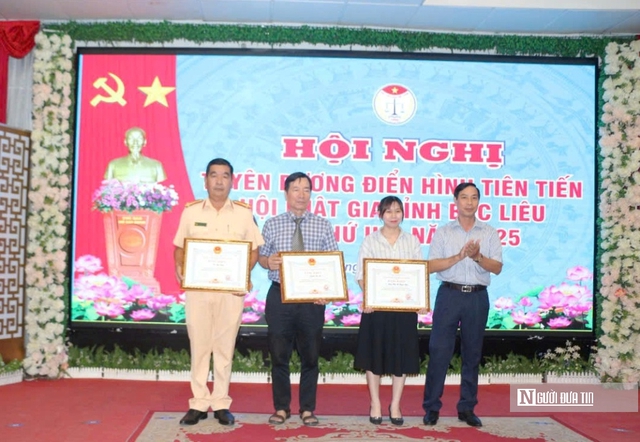 Hội Luật gia tỉnh Bạc Liêu phát huy vai trò trong xây dựng và phổ biến pháp luật- Ảnh 6. Hội Luật gia tỉnh Bạc Liêu phát huy vai trò trong xây dựng và phổ biến pháp luật- Ảnh 6.