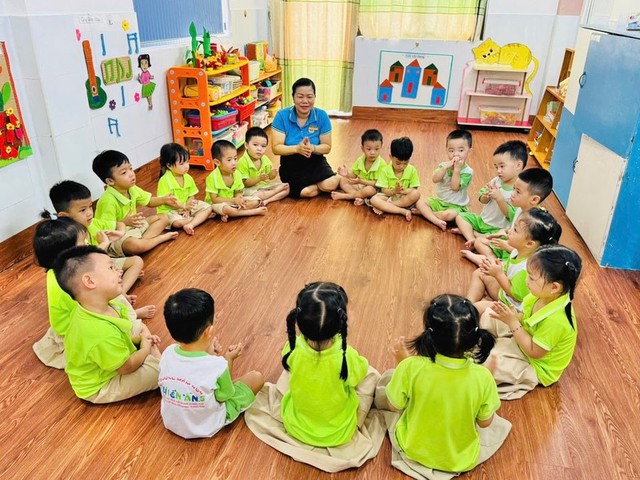 Bản tin 21/6: Tp.HCM giảm hơn 26.000 trẻ độ tuổi mầm non sau 5 năm- Ảnh 1. Bản tin 21/6: Tp.HCM giảm hơn 26.000 trẻ độ tuổi mầm non sau 5 năm- Ảnh 1.