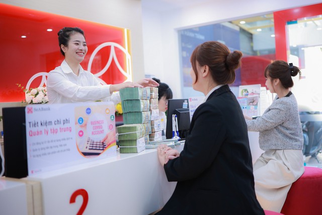 SeABank đạt lợi nhuận 4.350 tỷ đồng quý 1/2025- Ảnh 1.