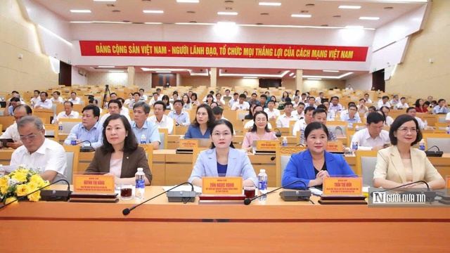 Tín hiệu tích cực từ mô hình chính quyền 2 cấp ở Bình Phước- Ảnh 1. Tín hiệu tích cực từ mô hình chính quyền 2 cấp ở Bình Phước- Ảnh 1.