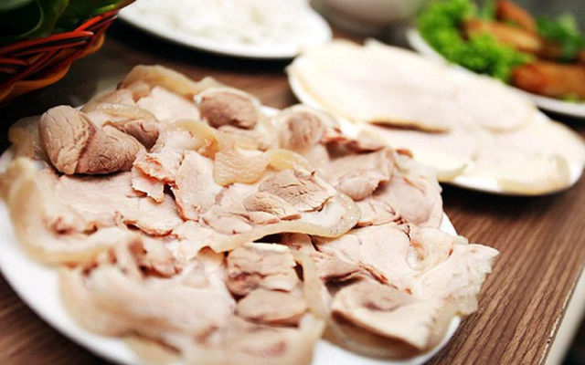 "3 nhớ" khi ăn thịt lợn để bảo vệ sức khỏe "vàng"- Ảnh 2. "3 nhớ" khi ăn thịt lợn để bảo vệ sức khỏe "vàng"- Ảnh 2.