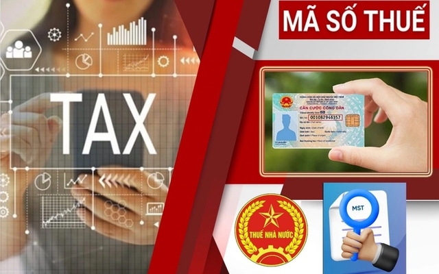 Hướng dẫn sử dụng số định danh cá nhân thay cho mã số thuế từ 1/7- Ảnh 1. Hướng dẫn sử dụng số định danh cá nhân thay cho mã số thuế từ 1/7- Ảnh 1.