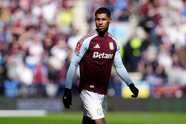 Marcus Rashford Marcus Rashford
