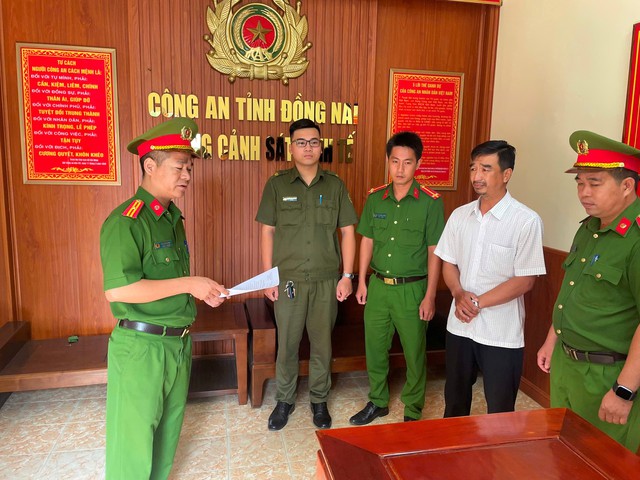 Bắt nhân viên điện lực vì lừa đảo hàng trăm triệu đồng- Ảnh 1. Bắt nhân viên điện lực vì lừa đảo hàng trăm triệu đồng- Ảnh 1.