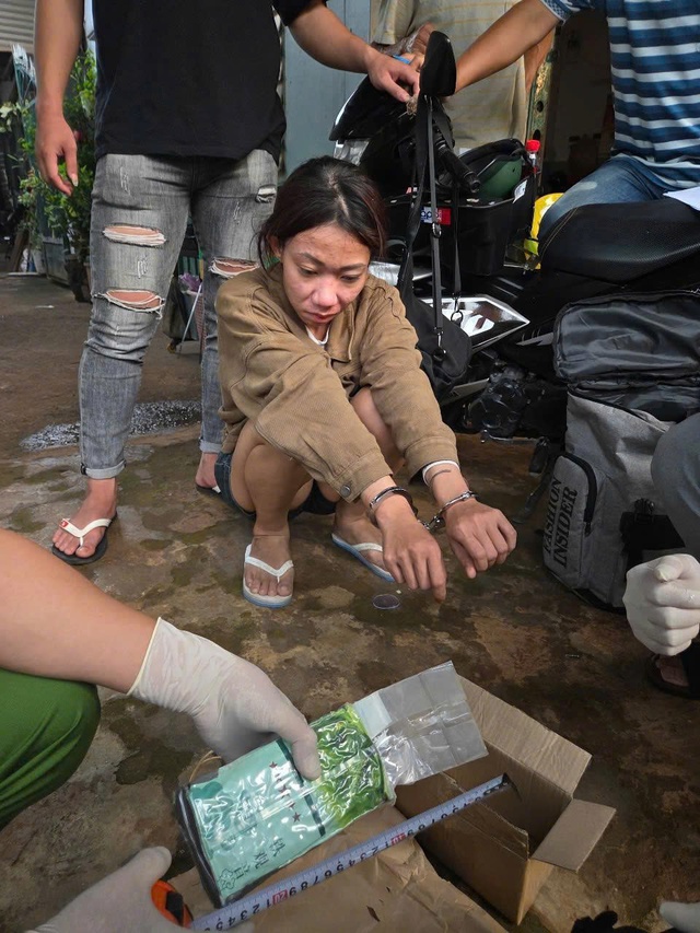 Cuộc chiến với tội phạm ma túy thời kỳ mới – Kỳ 1: Lộ diện một “bản đồ” tội phạm mới- Ảnh 2. Cuộc chiến với tội phạm ma túy thời kỳ mới – Kỳ 1: Lộ diện một “bản đồ” tội phạm mới- Ảnh 2.