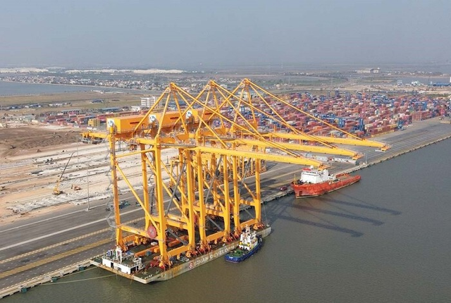 VSC "chạy đua" cho tiềm năng logistics tại Hải Phòng- Ảnh 2. VSC "chạy đua" cho tiềm năng logistics tại Hải Phòng- Ảnh 2.