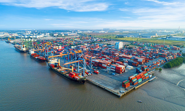 VSC "chạy đua" cho tiềm năng logistics tại Hải Phòng- Ảnh 1. VSC "chạy đua" cho tiềm năng logistics tại Hải Phòng- Ảnh 1.