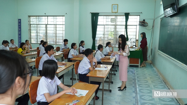 Điểm chuẩn trúng tuyển vào lớp 10 các trường THPT công lập ở Bình Thuận- Ảnh 3. Điểm chuẩn trúng tuyển vào lớp 10 các trường THPT công lập ở Bình Thuận- Ảnh 3.