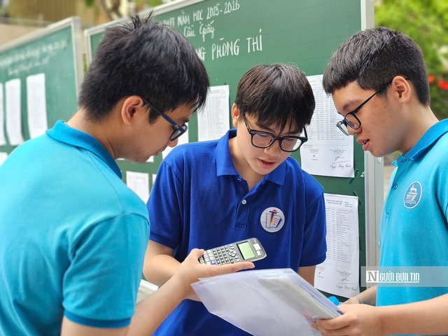Lên phương án bảo đảm an toàn tuyệt đối cho đề thi Tốt nghiệp THPT- Ảnh 1. Lên phương án bảo đảm an toàn tuyệt đối cho đề thi Tốt nghiệp THPT- Ảnh 1.