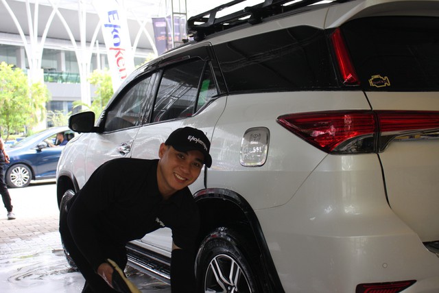 Ngày hội Bảo dưỡng xe - Auto Service Day 2025 quy tụ hơn 200 chủ xe tham gia- Ảnh 2. Ngày hội Bảo dưỡng xe - Auto Service Day 2025 quy tụ hơn 200 chủ xe tham gia- Ảnh 2.