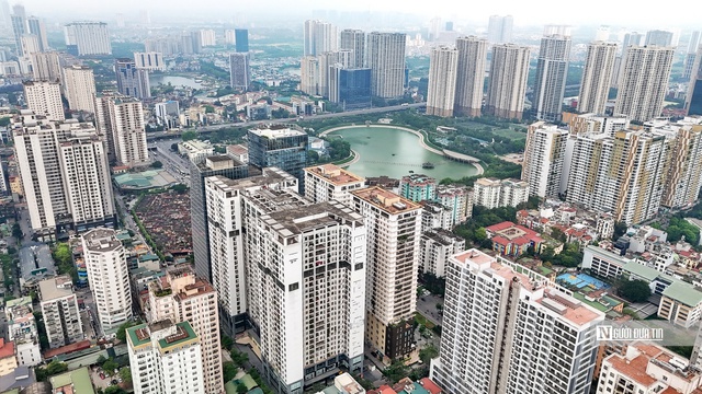 Điều kiện với doanh nghiệp đang triển khai nhiều dự án được làm nhà ở xã hội- Ảnh 1. Điều kiện với doanh nghiệp đang triển khai nhiều dự án được làm nhà ở xã hội- Ảnh 1.