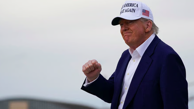 Tổng thống Trump tuyên bố Mỹ đã tấn công 3 cơ sở hạt nhân của Iran- Ảnh 2.