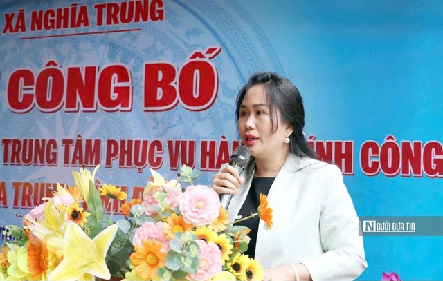 Mô hình chính quyền "4 tại chỗ" sau sáp nhập ghi điểm trong lòng người dân Bình Phước- Ảnh 2. Mô hình chính quyền "4 tại chỗ" sau sáp nhập ghi điểm trong lòng người dân Bình Phước- Ảnh 2.