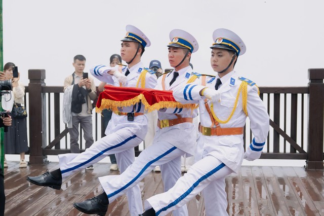 Fansipan ra mắt show diễn thể nghiệm ‘Đỉnh thiêng du ký’ tại 3 địa điểm, 3 độ cao của nóc nhà Đông Dương- Ảnh 8. Fansipan ra mắt show diễn thể nghiệm ‘Đỉnh thiêng du ký’ tại 3 địa điểm, 3 độ cao của nóc nhà Đông Dương- Ảnh 8.