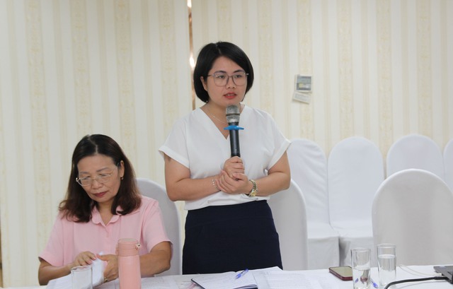 Hội Luật gia Việt Nam triển khai dự án tư vấn pháp luật cho người chấp hành xong án phạt tù- Ảnh 4. Hội Luật gia Việt Nam triển khai dự án tư vấn pháp luật cho người chấp hành xong án phạt tù- Ảnh 4.