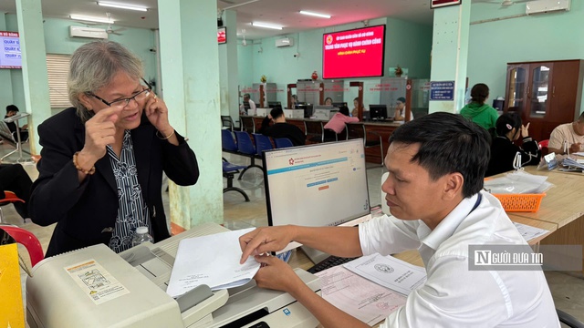 Mô hình chính quyền "4 tại chỗ" sau sáp nhập ghi điểm trong lòng người dân Bình Phước- Ảnh 3. Mô hình chính quyền "4 tại chỗ" sau sáp nhập ghi điểm trong lòng người dân Bình Phước- Ảnh 3.