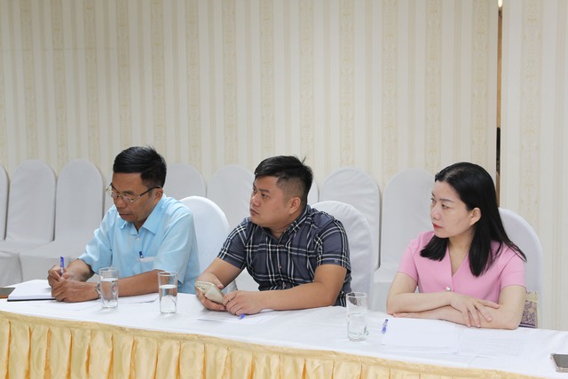 Hội Luật gia Việt Nam triển khai dự án tư vấn pháp luật cho người chấp hành xong án phạt tù- Ảnh 2. Hội Luật gia Việt Nam triển khai dự án tư vấn pháp luật cho người chấp hành xong án phạt tù- Ảnh 2.