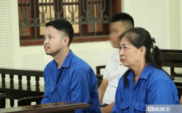 Cùng làm việc xấu, mẹ vợ và con rể "dắt" nhau vô...tù- Ảnh 1. Cùng làm việc xấu, mẹ vợ và con rể "dắt" nhau vô...tù- Ảnh 1.