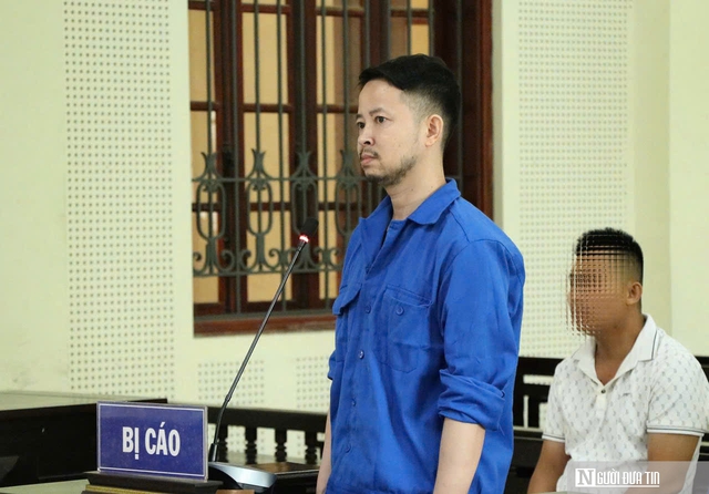 Cùng làm việc xấu, mẹ vợ và con rể "dắt" nhau vô...tù- Ảnh 2. Cùng làm việc xấu, mẹ vợ và con rể "dắt" nhau vô...tù- Ảnh 2.