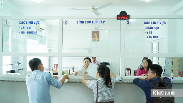 Tỉnh Lâm Đồng tổng duyệt mô hình chính quyền mới trước ngày “ra mắt” 1/7- Ảnh 1. Tỉnh Lâm Đồng tổng duyệt mô hình chính quyền mới trước ngày “ra mắt” 1/7- Ảnh 1.