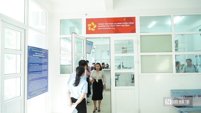 Tỉnh Lâm Đồng tổng duyệt mô hình chính quyền mới trước ngày “ra mắt” 1/7- Ảnh 5. Tỉnh Lâm Đồng tổng duyệt mô hình chính quyền mới trước ngày “ra mắt” 1/7- Ảnh 5.