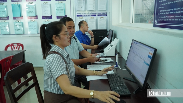 Tỉnh Lâm Đồng tổng duyệt mô hình chính quyền mới trước ngày “ra mắt” 1/7- Ảnh 6. Tỉnh Lâm Đồng tổng duyệt mô hình chính quyền mới trước ngày “ra mắt” 1/7- Ảnh 6.